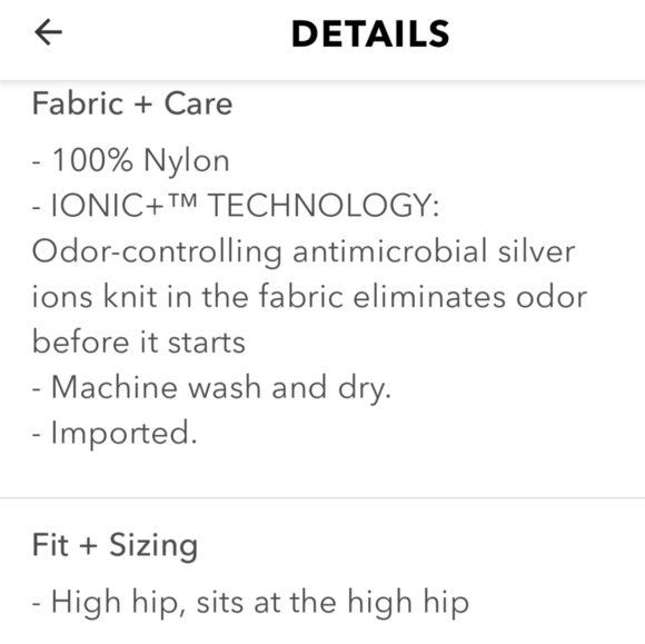 🌸 Athleta Ether Seamless Tee in Sunbaked Clay NWT - Picture 12 of 16